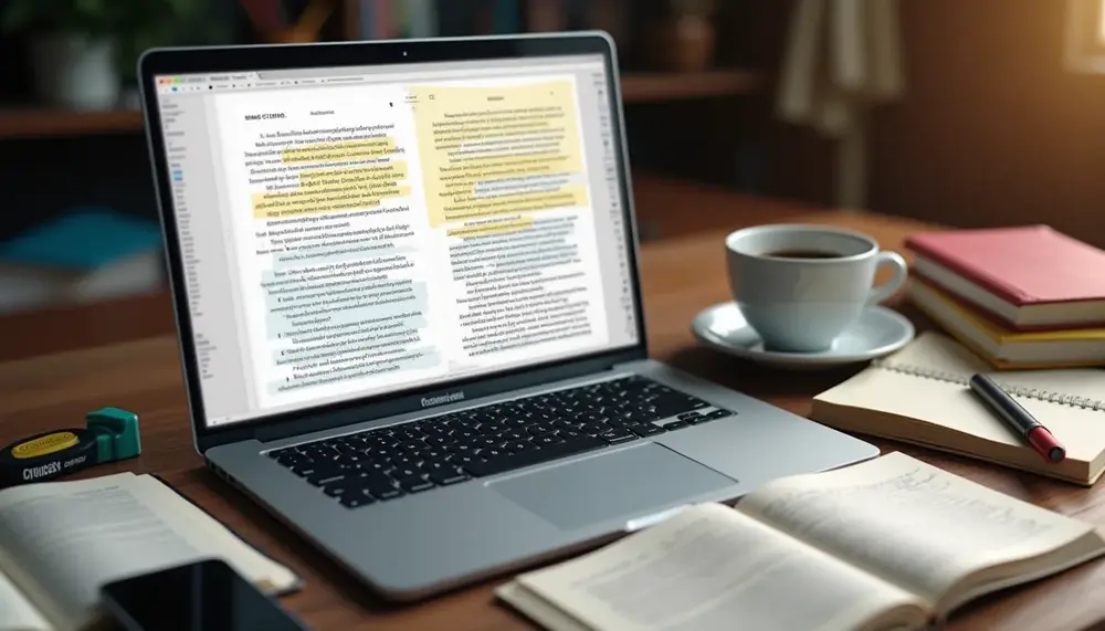 Der Pledgealgorithmus einfach erklärt: So funktioniert die Plagiatsprüfung